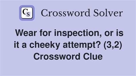 close inspection crossword clue|close inspection customs crossword.